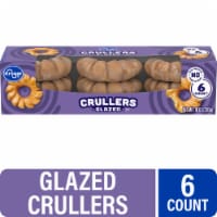Kroger® Glazed Crullers Donuts