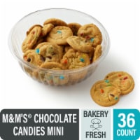 Bakery Fresh Goodness Mini M&M Cookies