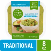Simple Truth® Traditional Guacamole Perspective: Main