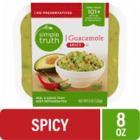 Simple Truth™ Spicy Guacamole