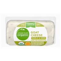 Simple Truth Organic™ Garlic & Herb Goat Cheese