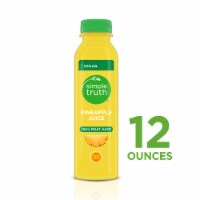 Simple Truth® 100% Pineapple Juice Cold Pressed Perspective: Main
