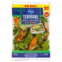 Kroger® Teriyaki Stir Fry Kit BIG Deal!
