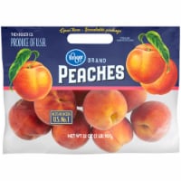 Kroger® Peaches 2 Pound Bag
