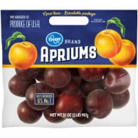 Kroger® Fresh Apriums in 2 LB Bag Perspective: Main