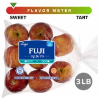 Simple Truth Organic™ Fuji Apples - 2 Pound Bag, Bag/ 2 Pounds - Kroger