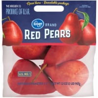 Red Pears