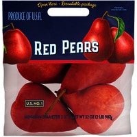 Red Pears