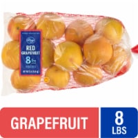 Kroger® Fresh Red Grapefruit Bag Perspective: Main