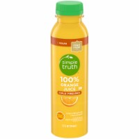 Simple Truth™ 100% Orange Juice Cold Pressed Perspective: Main