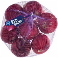 Kroger® Red Onions Bag