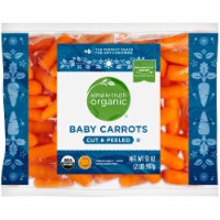 Simple Truth Organic® Baby Carrots Bag Perspective: Main