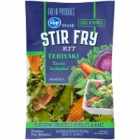 Kroger® Stir Fry Teriyaki Kit