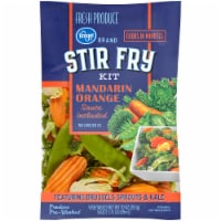 Kroger® Stir Fry Mandarin Orange Kit Perspective: Main
