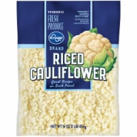 Kroger® Riced Cauliflower Perspective: Main