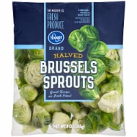 Kroger® Halved Brussel Sprouts Perspective: Main