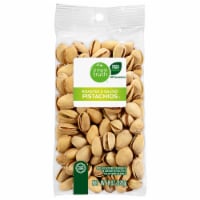 Simple Truth® Roasted & Salted Pistachios Perspective: Main