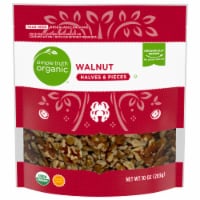 Simple Truth Organic™ Walnut Halves & Pieces