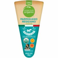 Simple Truth Organic® Parmigiano Reggiano Cheese Perspective: Main