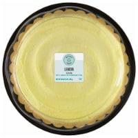 Bakery Fresh Double Layer Lemon Cake with Lemon Icing