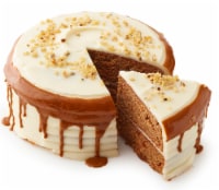 Bakery Fresh Goodness Carrot Cake With Cream Cheese Icing