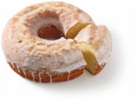 Bakery Fresh Sour Cream Pudding Cake Perspective: Main