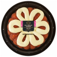 Private Selection® White Chocolate Raspberry Bundt Cake Perspective: Main