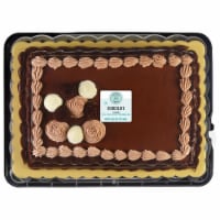 Bakery Fresh Goodness Chocolate Cake With Chocolate Icing
