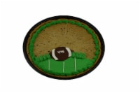 Bakery Fresh Goodness Football Colossal Cookie Perspective: Main