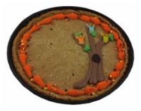 Bakery Fresh Goodness Fall Owl Colossal Chocolate Chip Cookie Perspective: Main