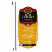 Private Selection™ Fuego Colby Jack Sliced Deli Cheese