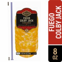 Private Selection® Fuego Colby Jack Sliced Cheese Perspective: Main