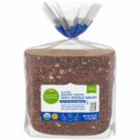 Simple Truth Organic® 100% Whole Grain Sliced Multigrain Bread Perspective: Main