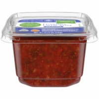Simple Truth Organic™ Medium Cantina Style Salsa Perspective: Main