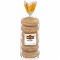 Bakery Fresh Goodness Egg Bagels