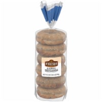Bakery Fresh Goodness Blueberry Parfait Bagels