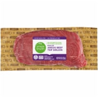 Simple Truth® Natural Angus Beef Top Sirloin Perspective: Main