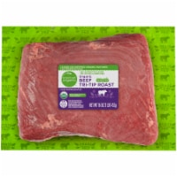 Simple Truth Organic® Grass Fed Beef Tri-Tip Roast Perspective: Main