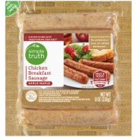 Simple Truth™ Apple Maple Chicken Breakfast Sausage Perspective: Main