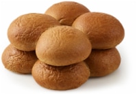 Bakery Fresh Goodness Wheat Sandwich Buns