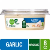 Simple Truth Organic™ Garlic Hummus