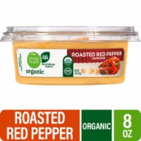 Simple Truth Organic™ Roasted Red Pepper Hummus
