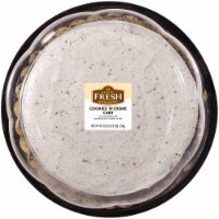 Bakery Fresh Goodness Cookies 'N Creme Iced Chocolate Cake