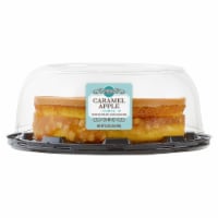 Bakery Fresh Goodness Caramel Apple Torte Perspective: Main