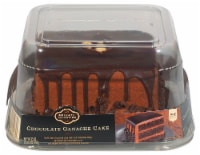 Private Selection™ Chocolate Ganache Triple Layer Cake Perspective: Main