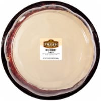 Bakery Fresh Goodness Red Velvet Cake with Cream Cheese Icing Perspective: Main