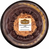 Bakery Fresh Goodness German Chocolate Double Layer Cake