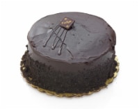 Bakery Fresh Goodness Chocolate Fudge Double Layer Cake