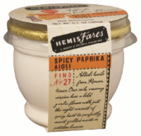 HemisFares™ Spicy Paprika Aioli Perspective: front