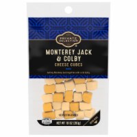 Private Selection® Monterey Jack and Colby Cheese Cubes